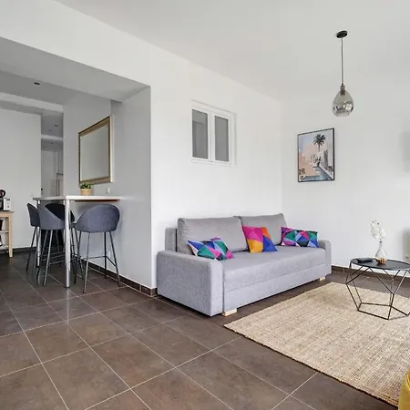 Apartment Lyon Cite-la Passerelle Avec Balcon-caluire